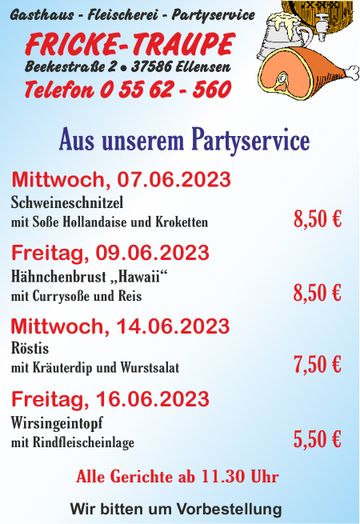 Angebot