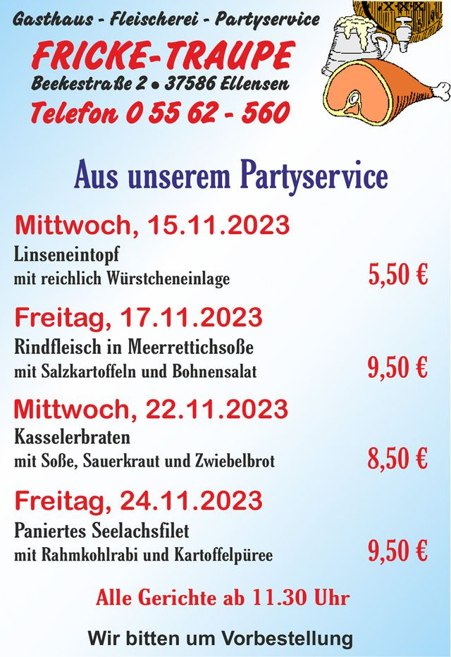 Angebot