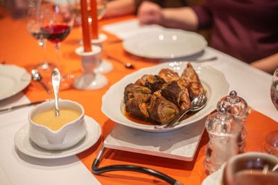 Gasthaus und Fleischerei Fricke-Traupe GbR